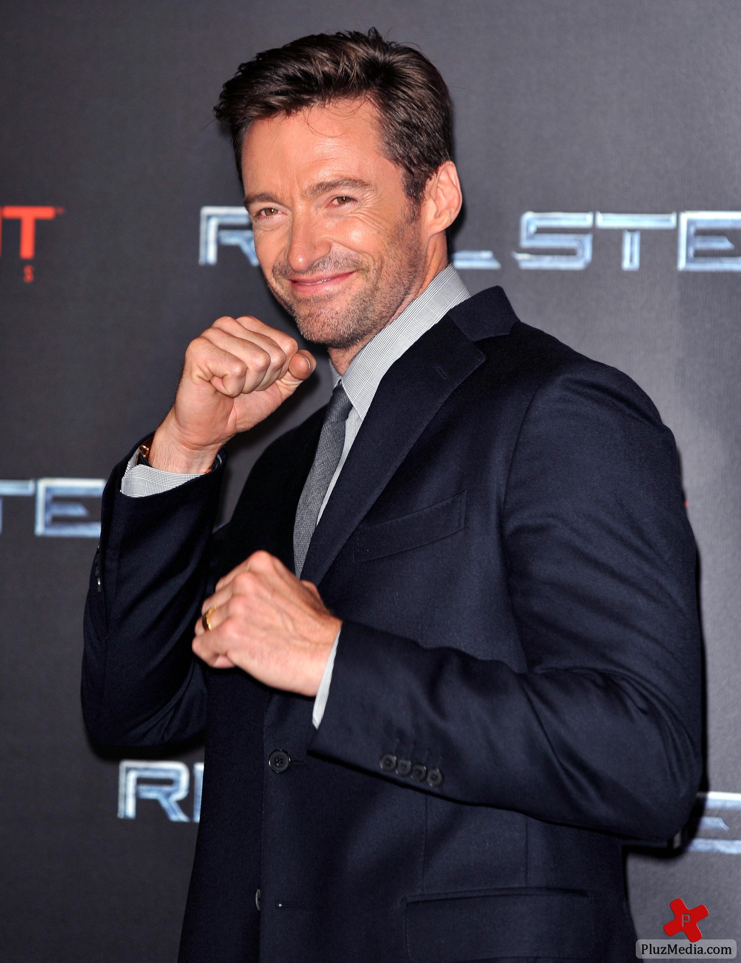 Hugh Jackman at 'Real Steel' Australian premiere at Event Cinemas | Picture 88944